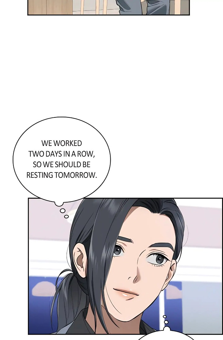 Falling (DOG) - Chapter 42 [photo 25] - MangaPorn