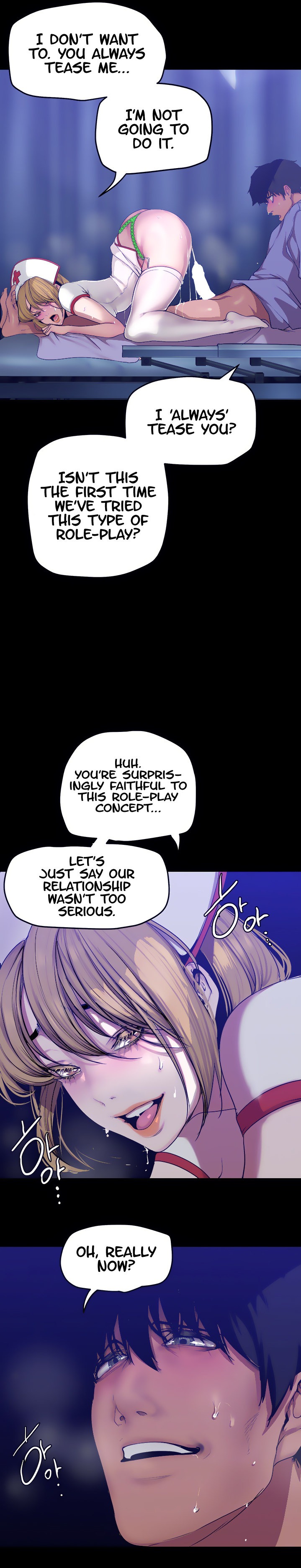 A Wonderful New World - Chapter 153 [photo 10] - MangaPorn