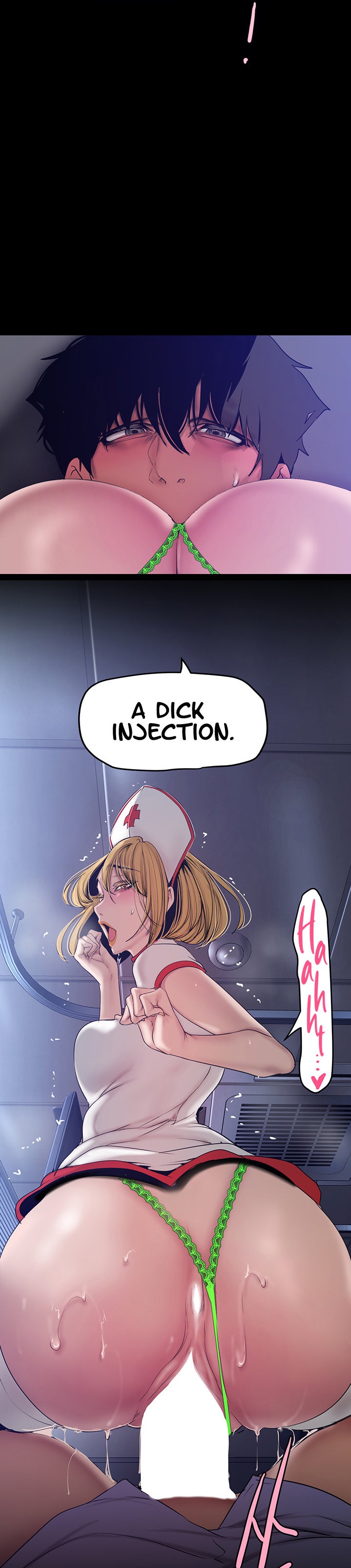 A Wonderful New World - Chapter 153 [photo 2] - MangaPorn