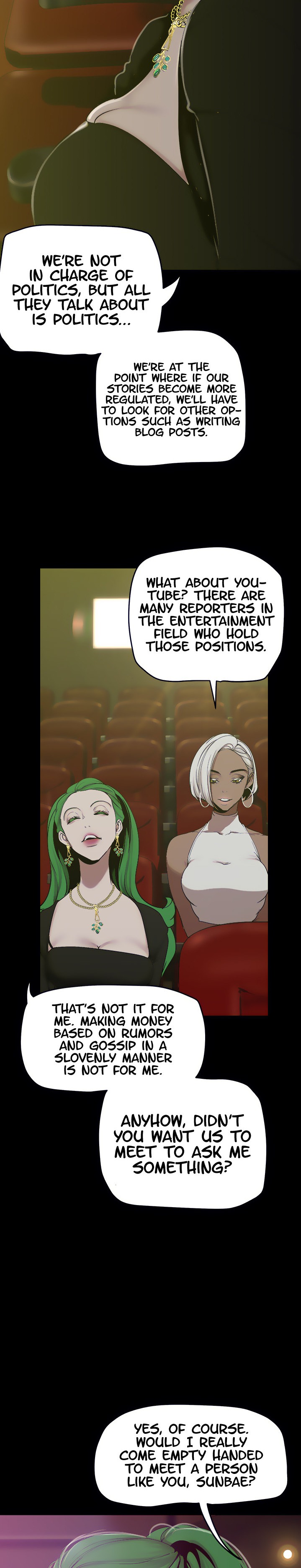 A Wonderful New World - Chapter 153 [photo 20] - MangaPorn