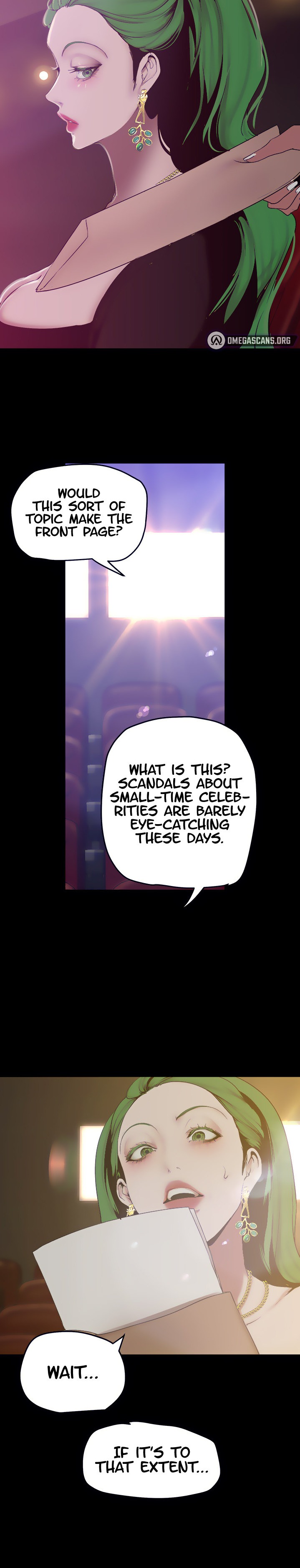 A Wonderful New World - Chapter 153 [photo 21] - MangaPorn