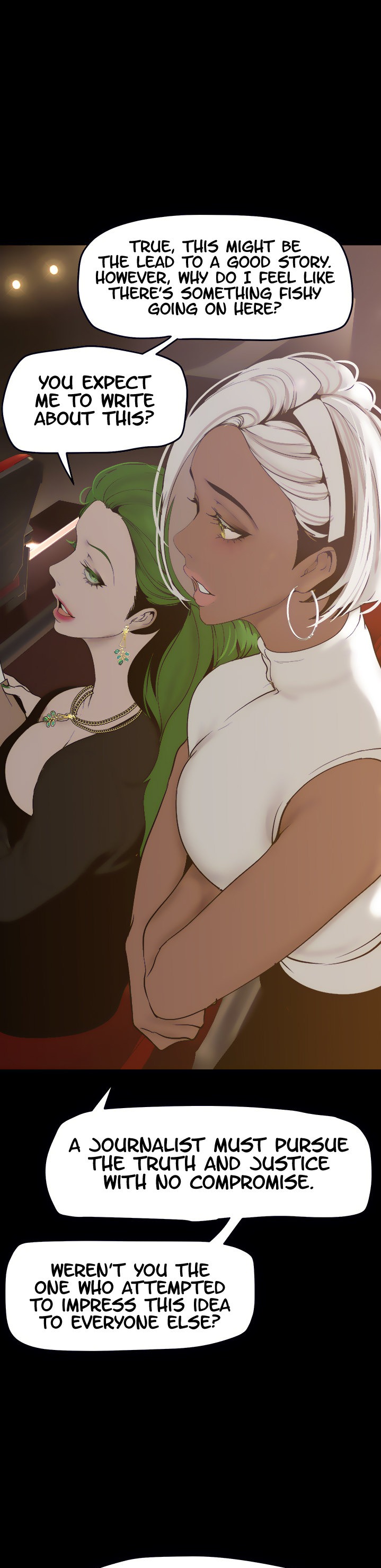 A Wonderful New World - Chapter 153 [photo 22] - MangaPorn