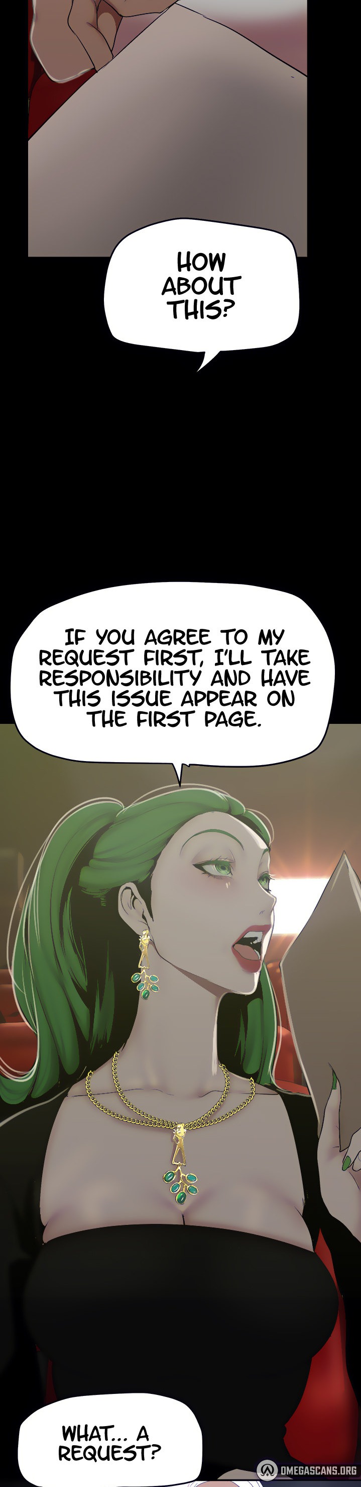 A Wonderful New World - Chapter 153 [photo 24] - MangaPorn