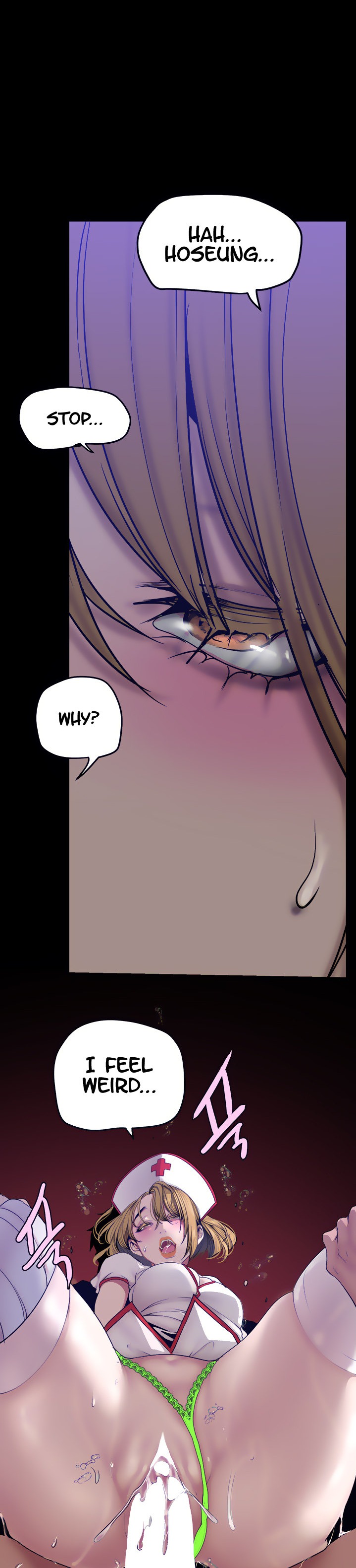 A Wonderful New World - Chapter 153 [photo 35] - MangaPorn