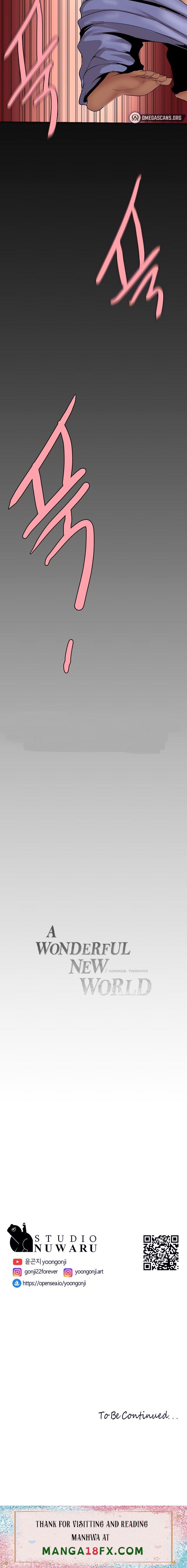 A Wonderful New World - Chapter 153 [photo 39] - MangaPorn