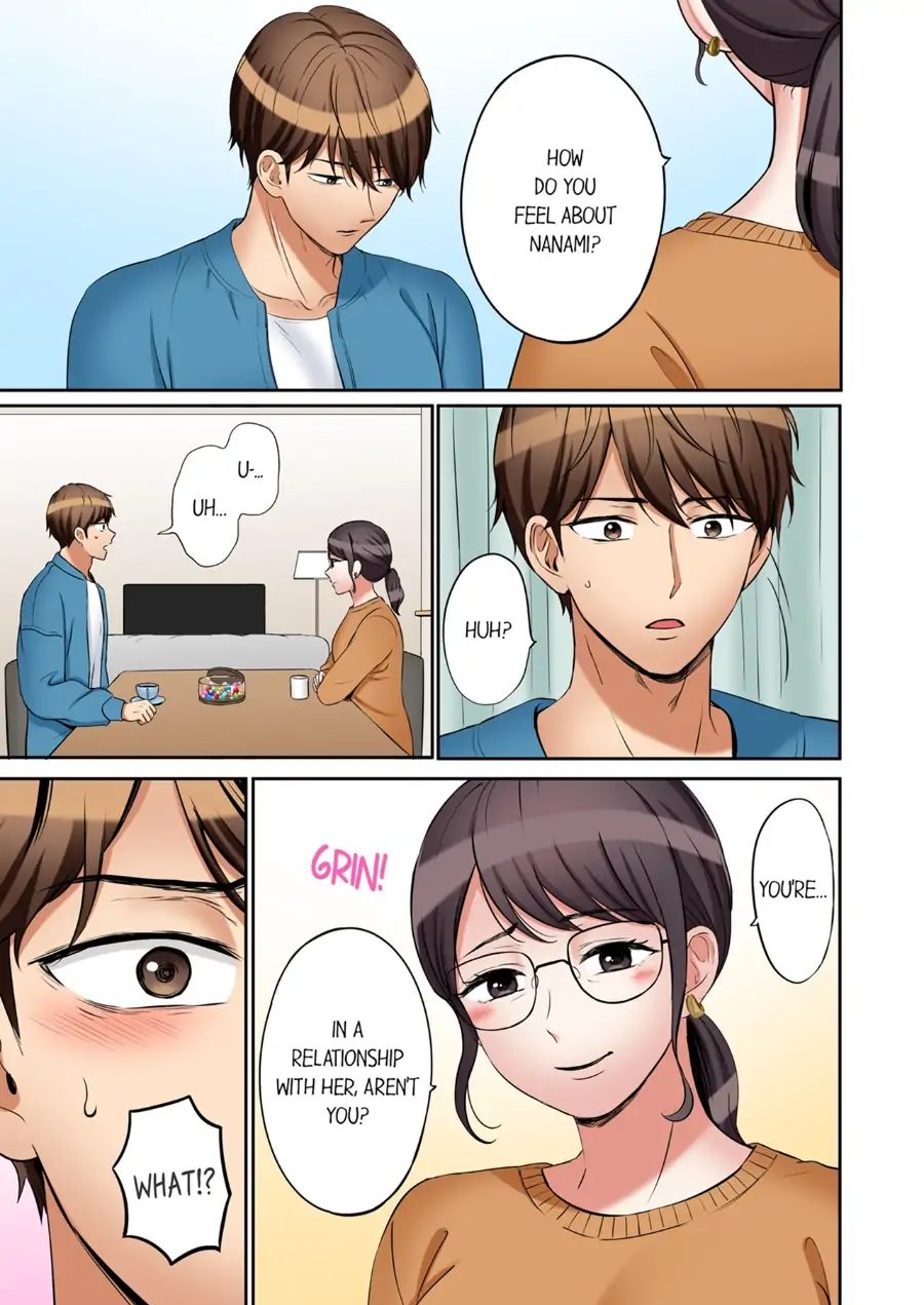 You Can Cum Three More Times, Right? - Chapter 161 [photo 1] - MangaPorn