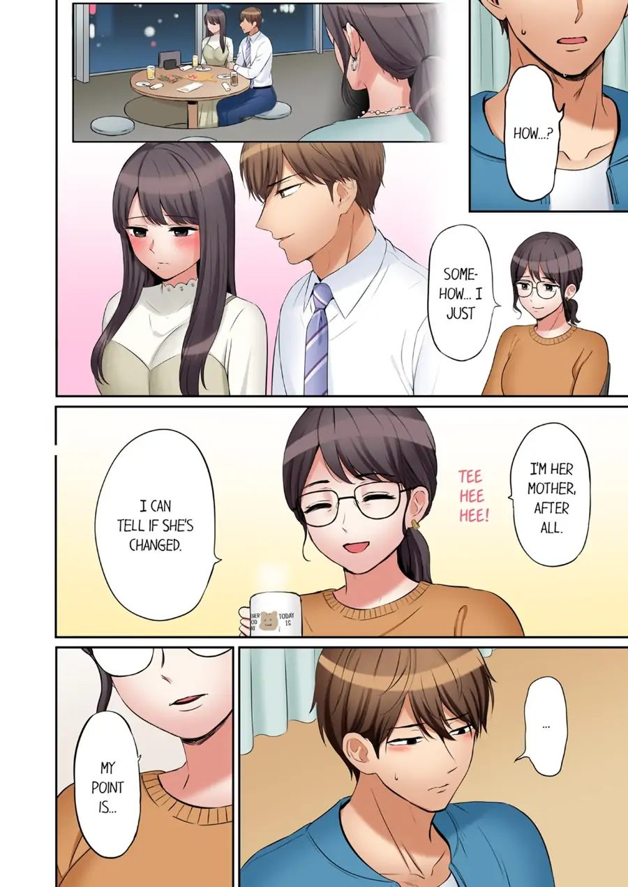 You Can Cum Three More Times, Right? - Chapter 161 [photo 2] - MangaPorn