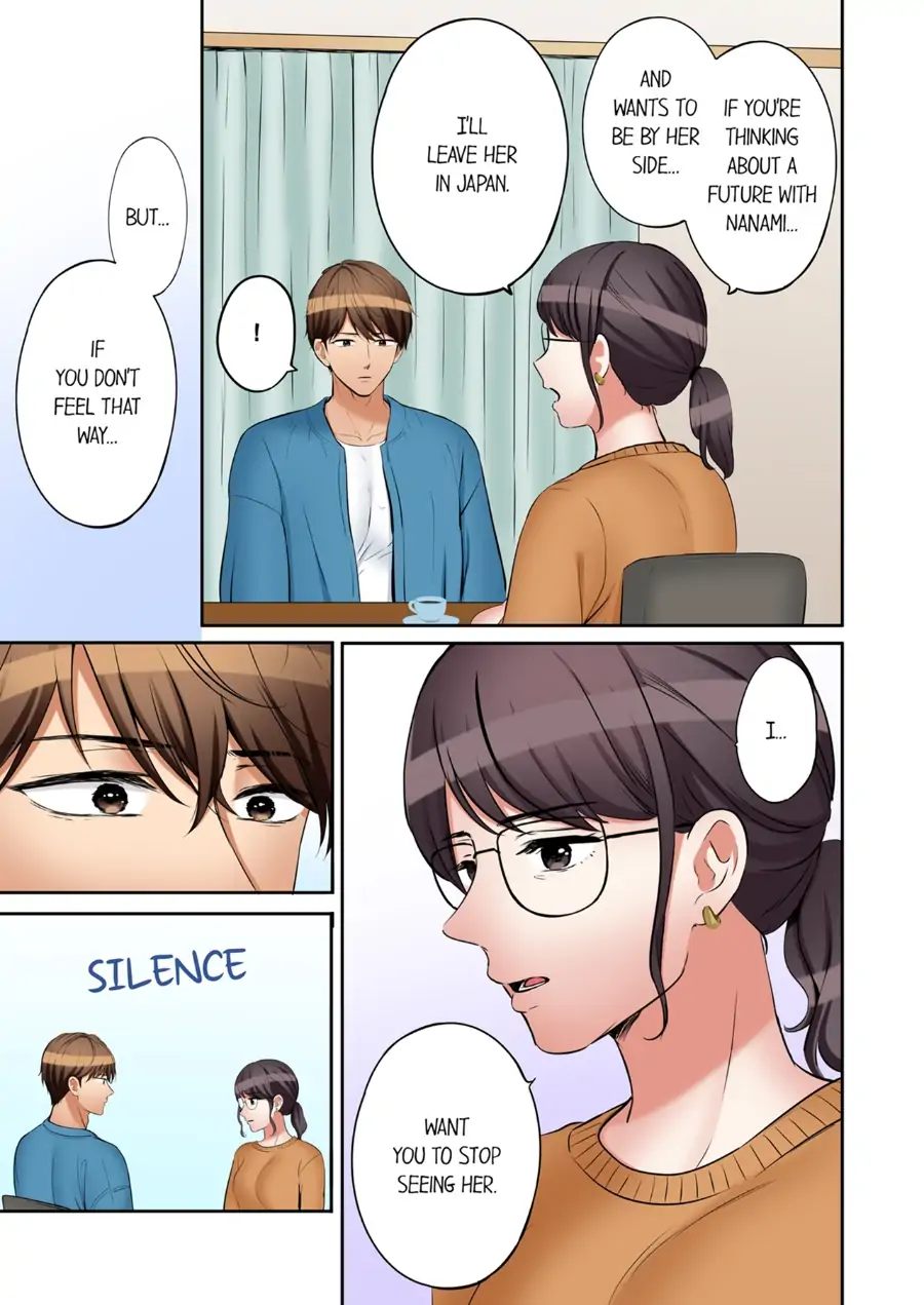 You Can Cum Three More Times, Right? - Chapter 161 [photo 3] - MangaPorn