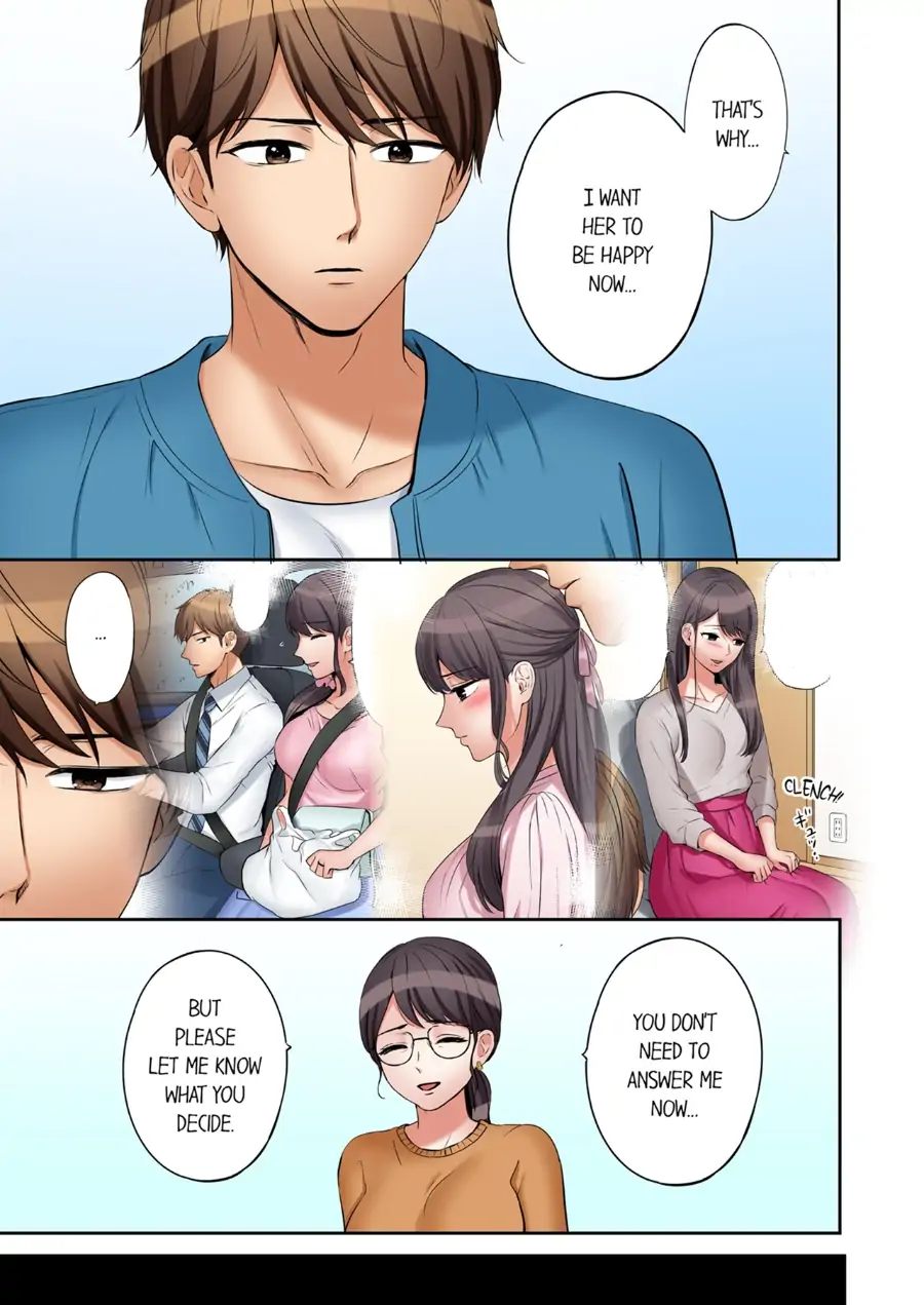 You Can Cum Three More Times, Right? - Chapter 161 [photo 5] - MangaPorn