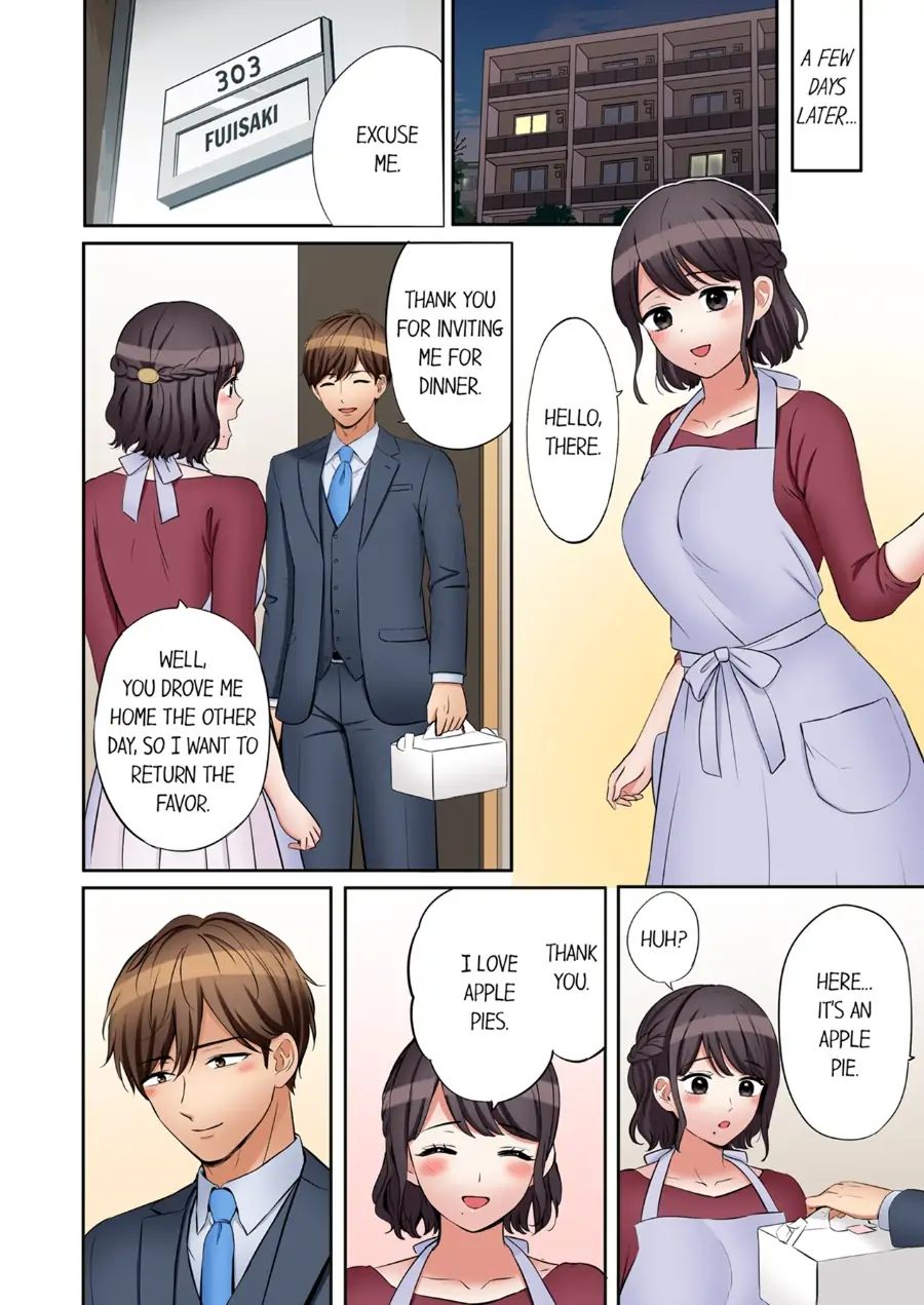 You Can Cum Three More Times, Right? - Chapter 161 [photo 6] - MangaPorn
