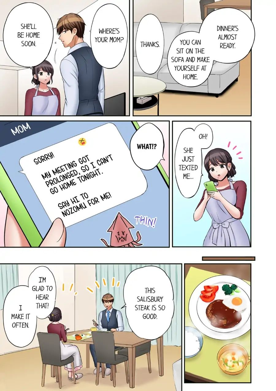 You Can Cum Three More Times, Right? - Chapter 161 [photo 7] - MangaPorn