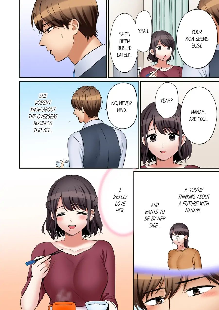 You Can Cum Three More Times, Right? - Chapter 161 [photo 8] - MangaPorn