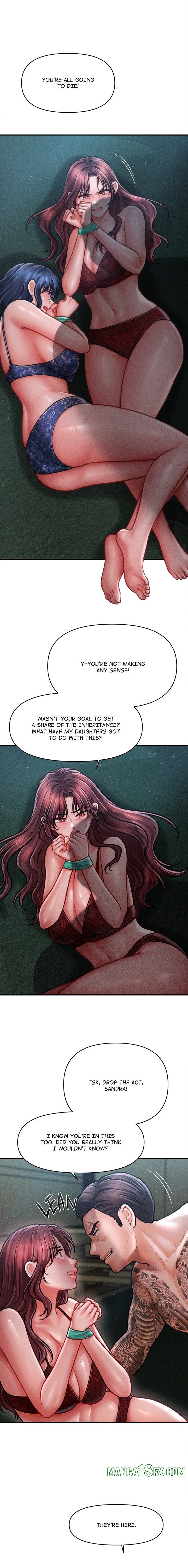 The Chairman’s Secret Son - Chapter 46 [photo 1] - MangaPorn