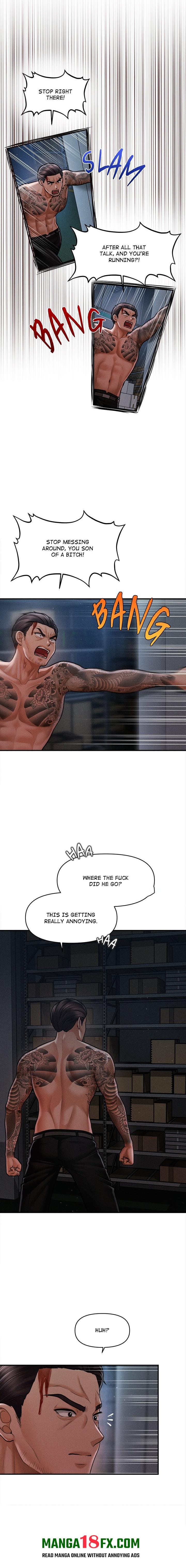 The Chairman’s Secret Son - Chapter 46 [photo 12] - MangaPorn