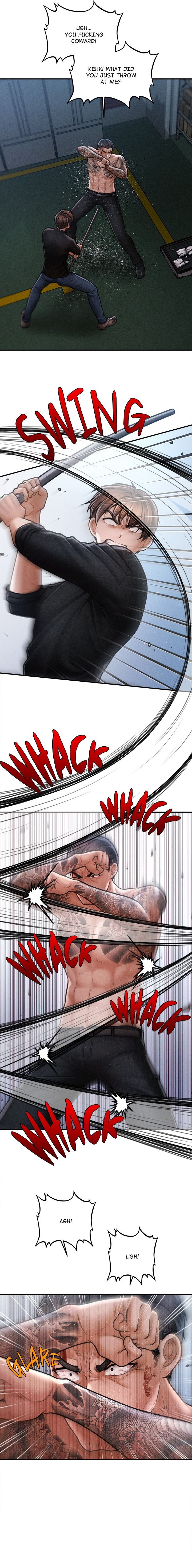 The Chairman’s Secret Son - Chapter 46 [photo 15] - MangaPorn