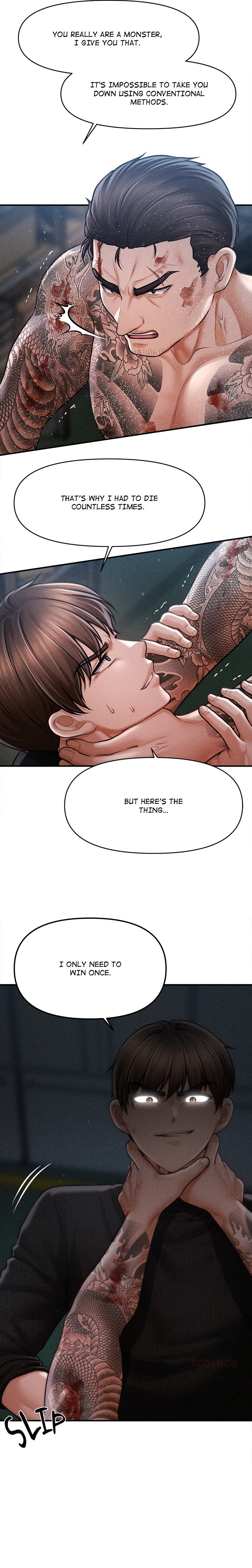 The Chairman’s Secret Son - Chapter 46 [photo 17] - MangaPorn