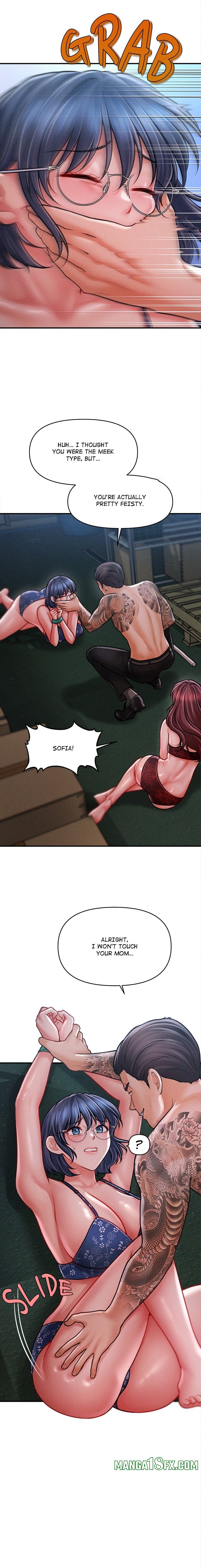 The Chairman’s Secret Son - Chapter 46 [photo 3] - MangaPorn