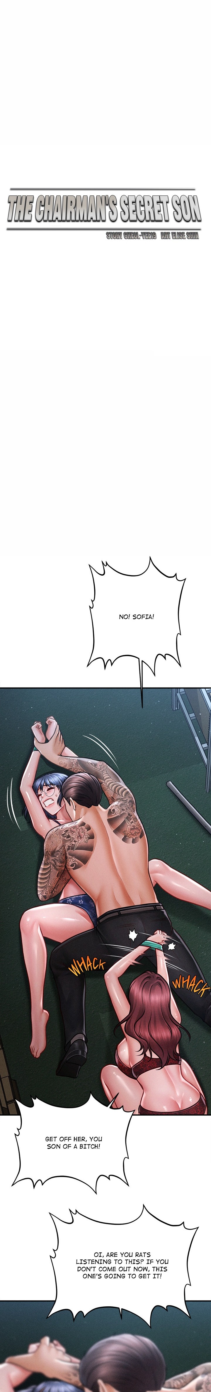 The Chairman’s Secret Son - Chapter 46 [photo 6] - MangaPorn