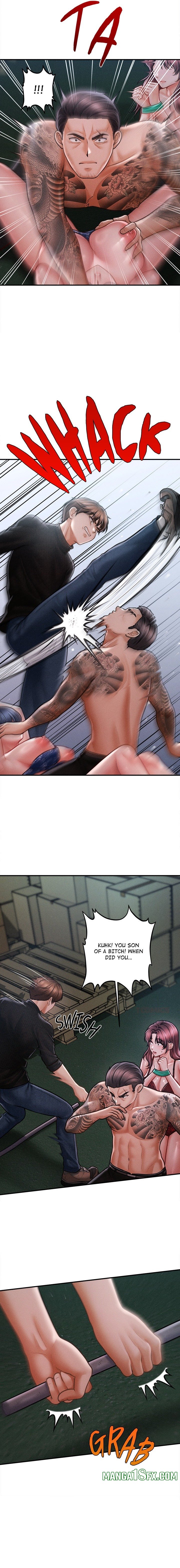 The Chairman’s Secret Son - Chapter 46 [photo 8] - MangaPorn