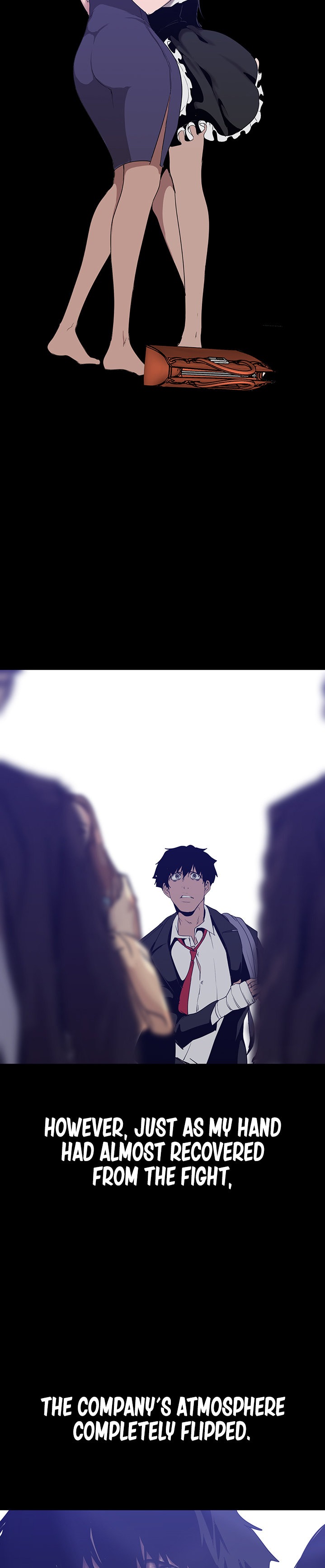 A Wonderful New World - Chapter 154 [photo 18] - MangaPorn