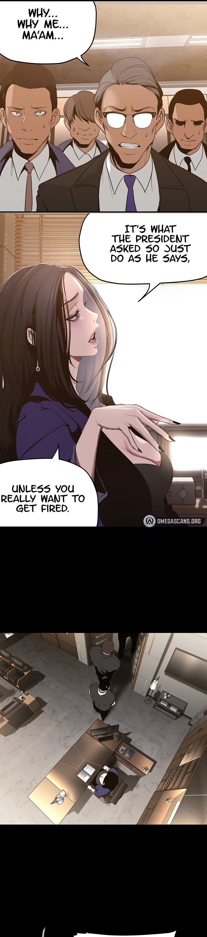 A Wonderful New World - Chapter 154 [photo 20] - MangaPorn