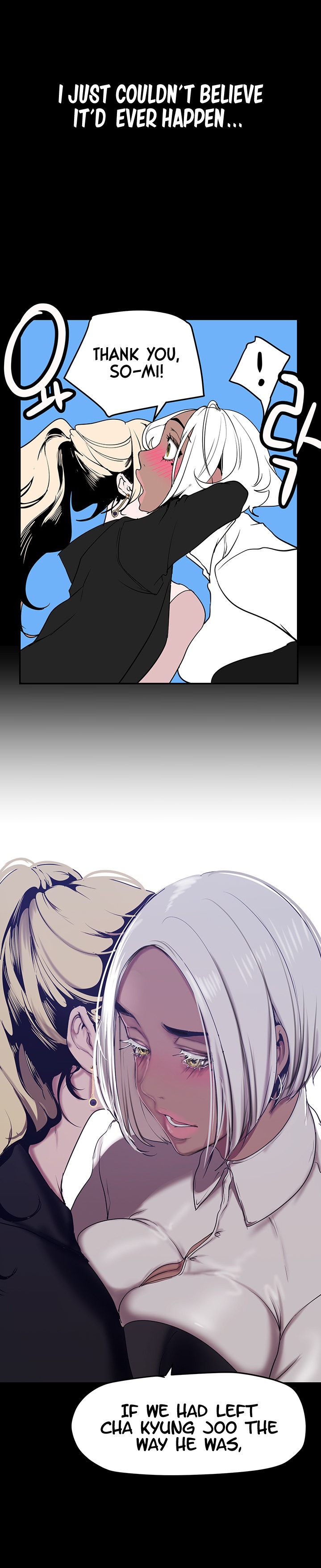 A Wonderful New World - Chapter 154 [photo 26] - MangaPorn