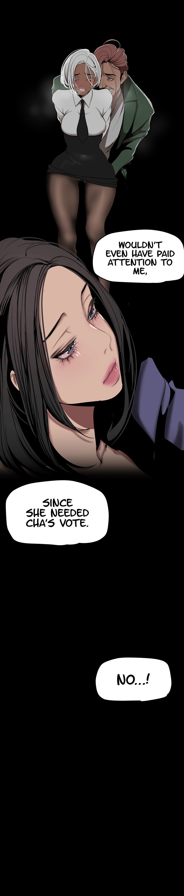 A Wonderful New World - Chapter 154 [photo 28] - MangaPorn