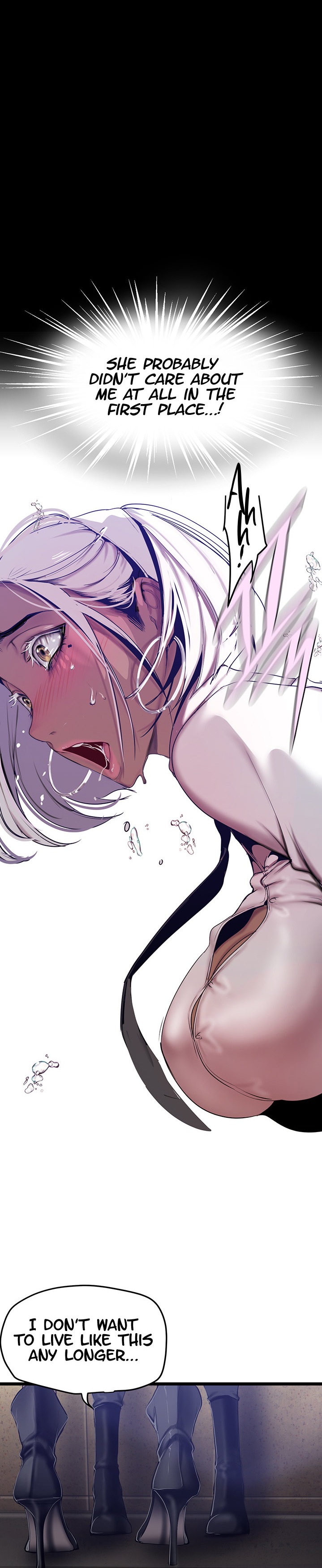 A Wonderful New World - Chapter 154 [photo 29] - MangaPorn