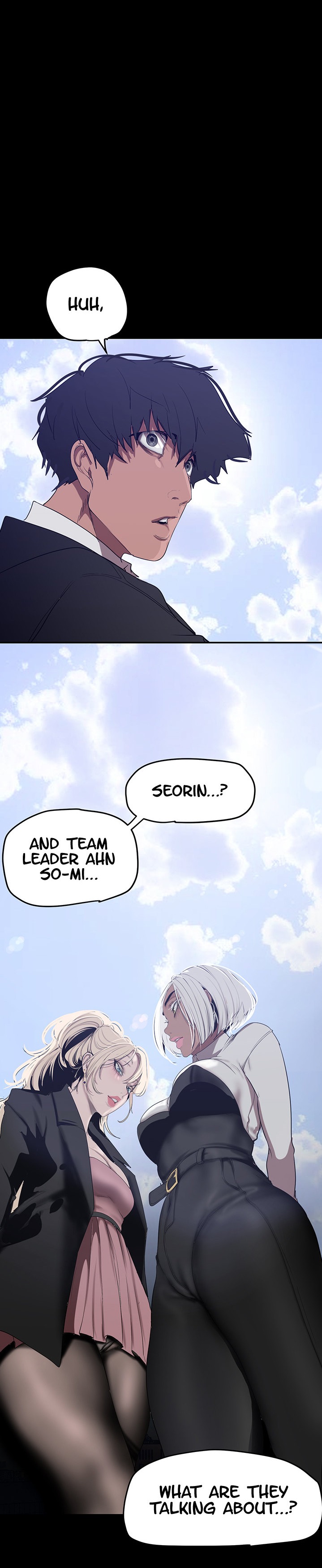 A Wonderful New World - Chapter 154 [photo 33] - MangaPorn