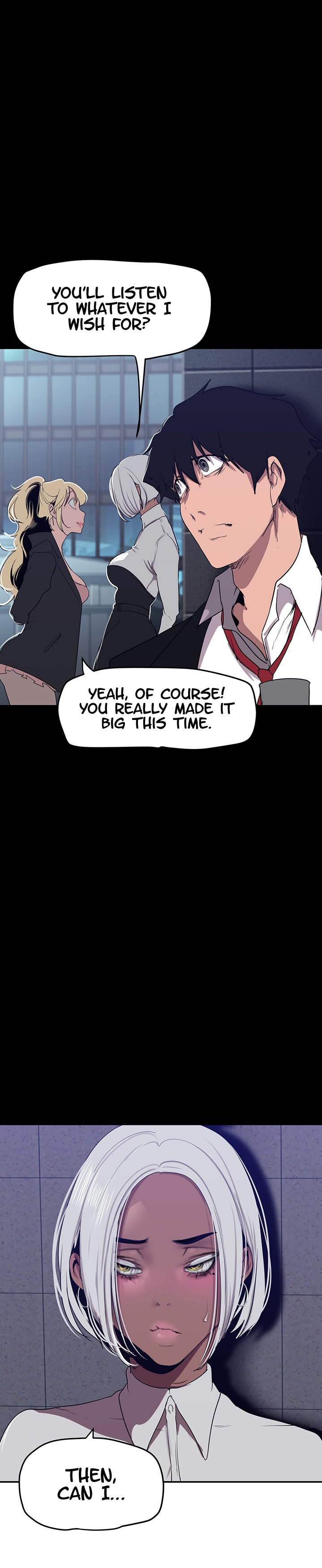 A Wonderful New World - Chapter 154 [photo 34] - MangaPorn