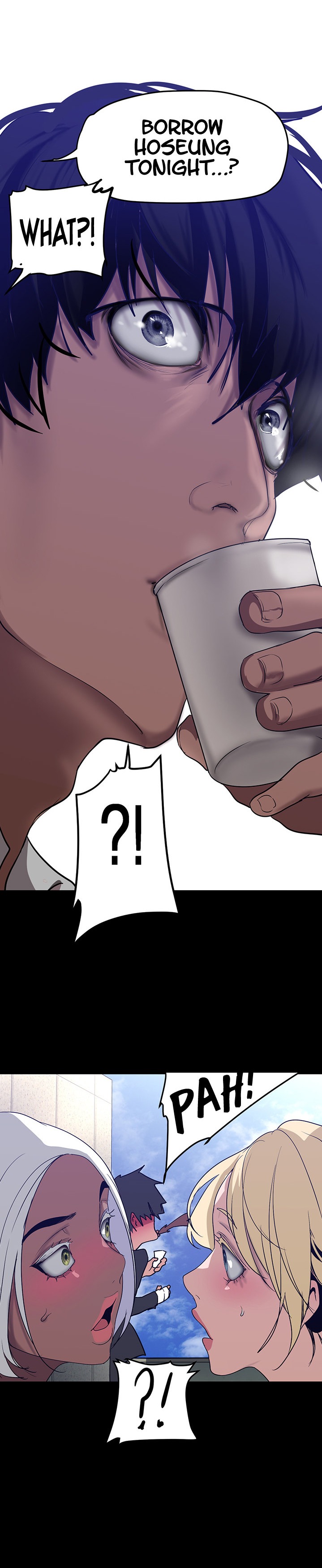 A Wonderful New World - Chapter 154 [photo 35] - MangaPorn