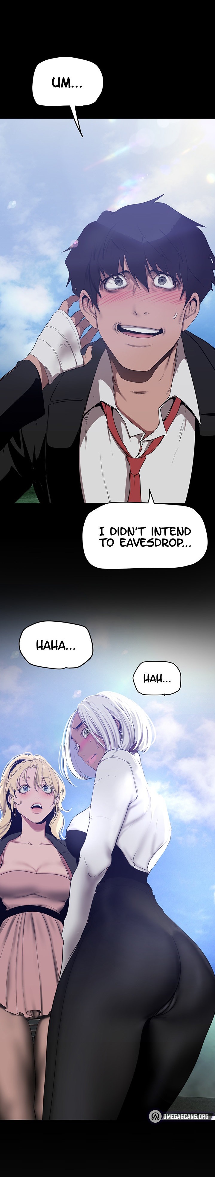 A Wonderful New World - Chapter 154 [photo 37] - MangaPorn