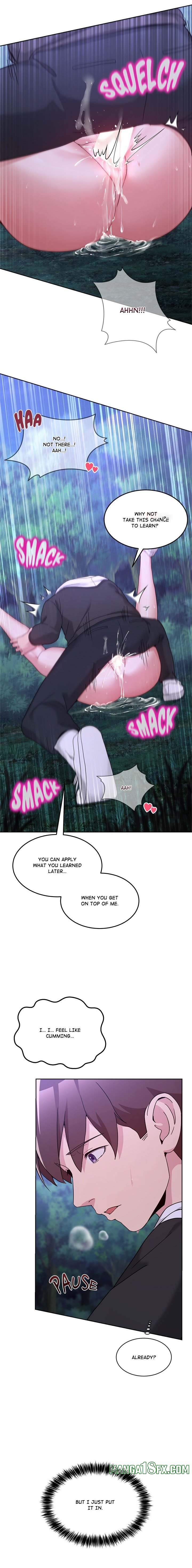 No Men Allowed - Chapter 39 [photo 5] - MangaPorn