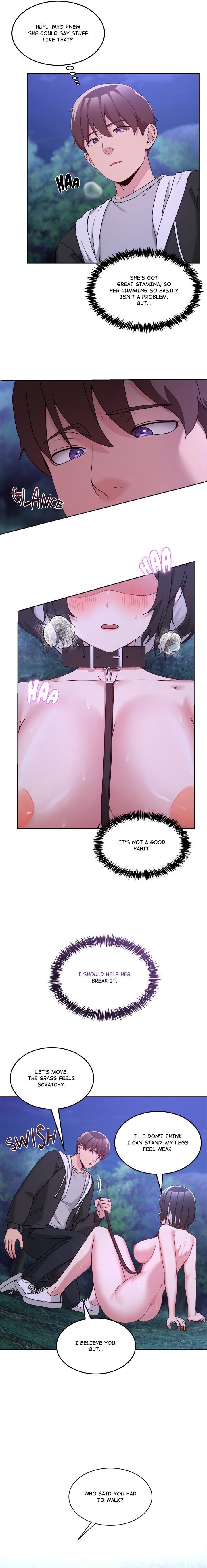 No Men Allowed - Chapter 39 [photo 8] - MangaPorn