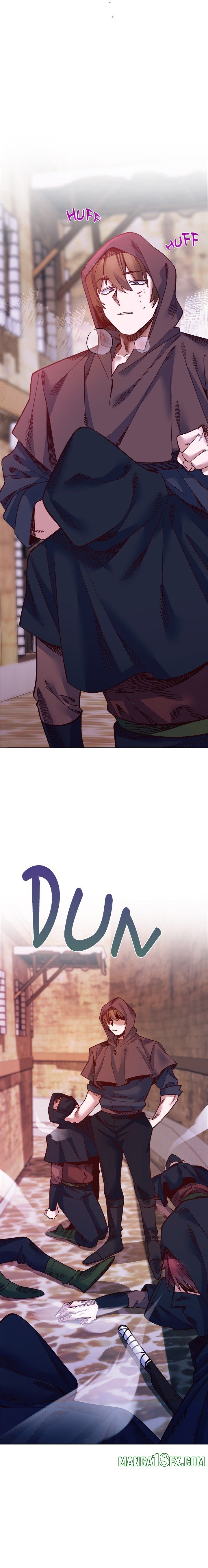 I Will Protect the Lady - Chapter 36 [photo 15] - MangaPorn