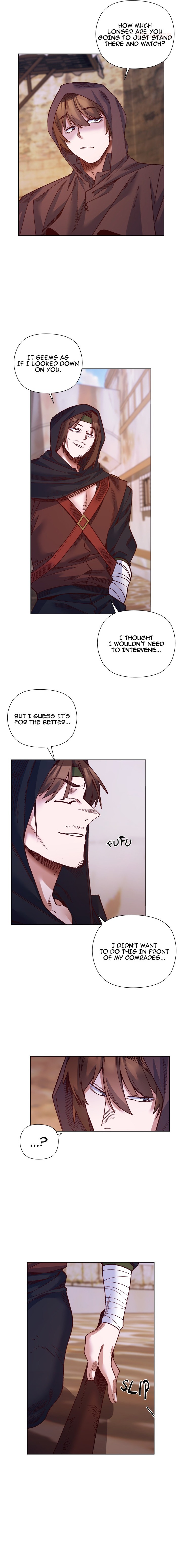 I Will Protect the Lady - Chapter 36 [photo 16] - MangaPorn