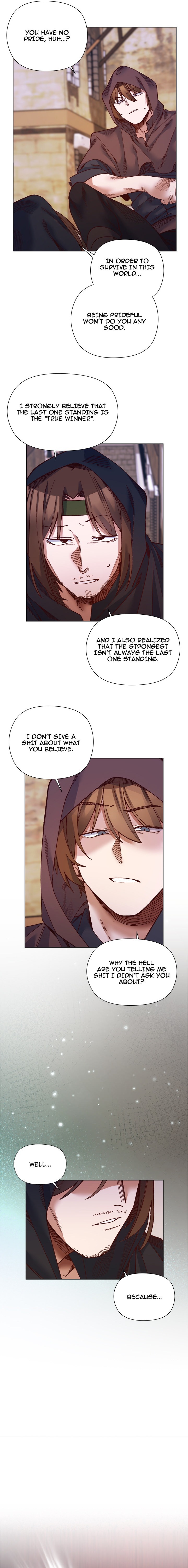 I Will Protect the Lady - Chapter 36 [photo 18] - MangaPorn