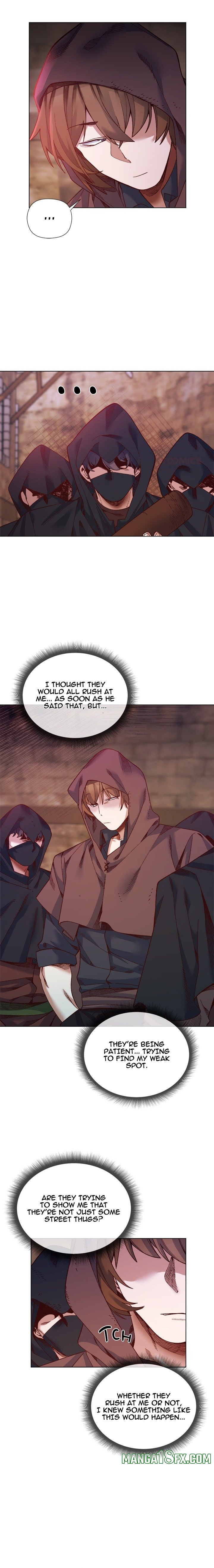 I Will Protect the Lady - Chapter 36 [photo 2] - MangaPorn