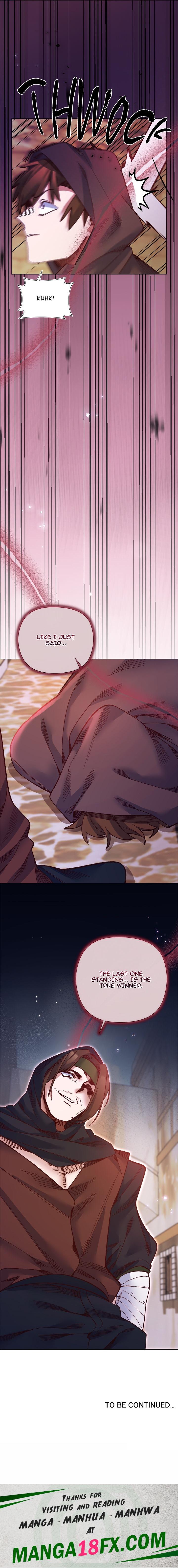 I Will Protect the Lady - Chapter 36 [photo 20] - MangaPorn