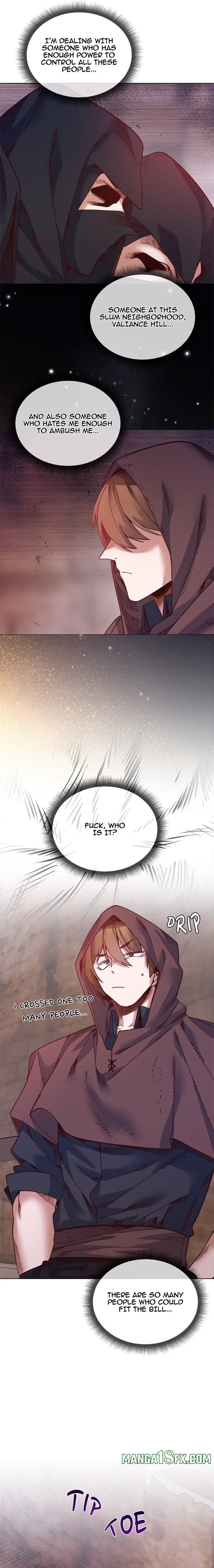 I Will Protect the Lady - Chapter 36 [photo 3] - MangaPorn