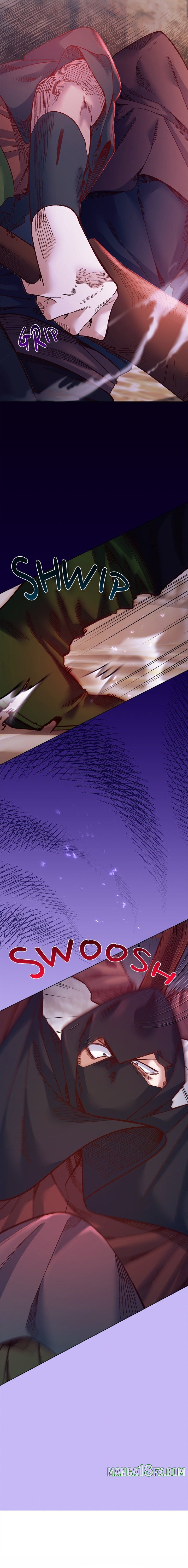 I Will Protect the Lady - Chapter 36 [photo 4] - MangaPorn