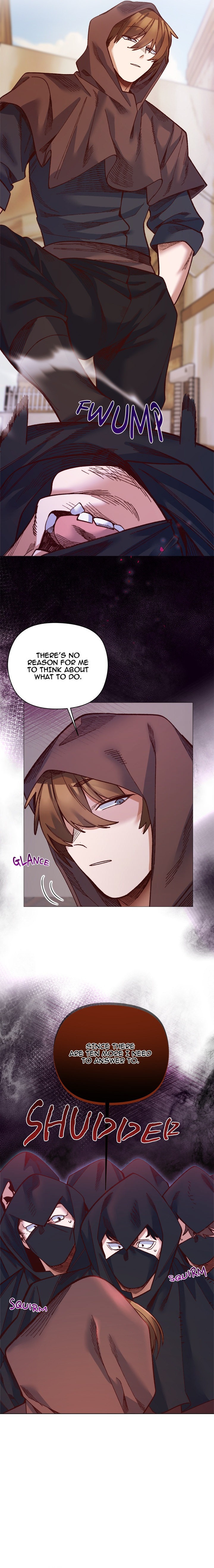 I Will Protect the Lady - Chapter 36 [photo 6] - MangaPorn