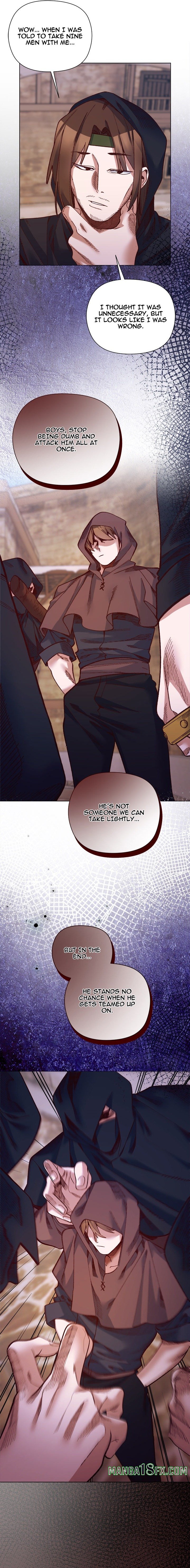 I Will Protect the Lady - Chapter 36 [photo 7] - MangaPorn