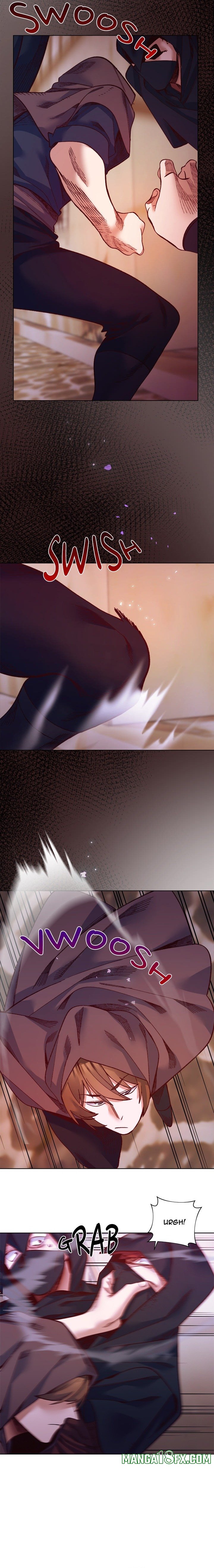 I Will Protect the Lady - Chapter 36 [photo 8] - MangaPorn