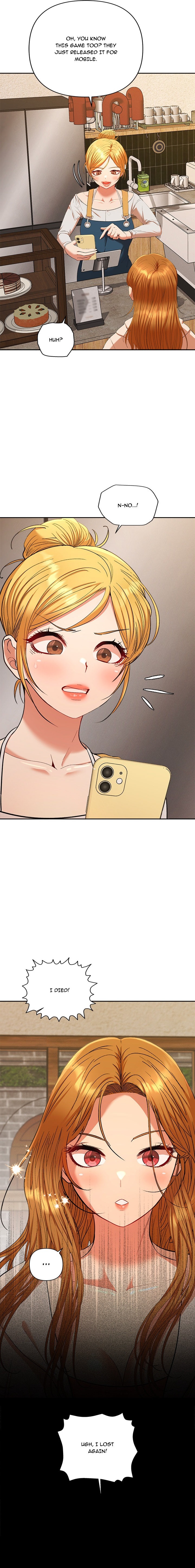 Everyone’s Man - Chapter 29 [photo 5] - MangaPorn