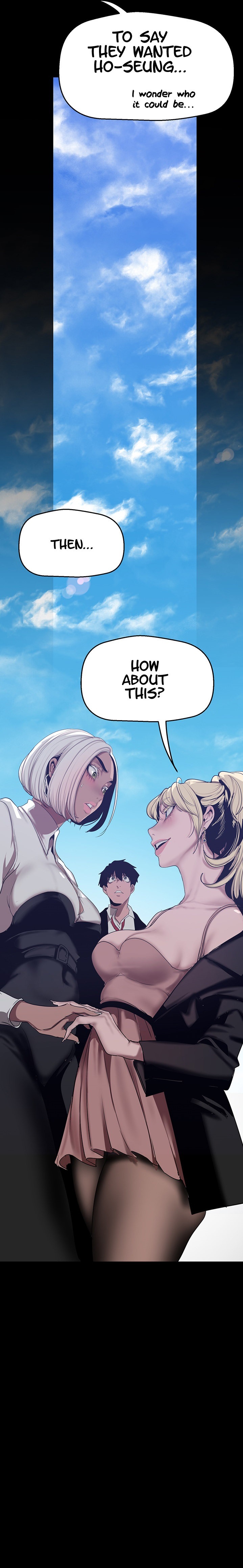 A Wonderful New World - Chapter 155 [photo 10] - MangaPorn