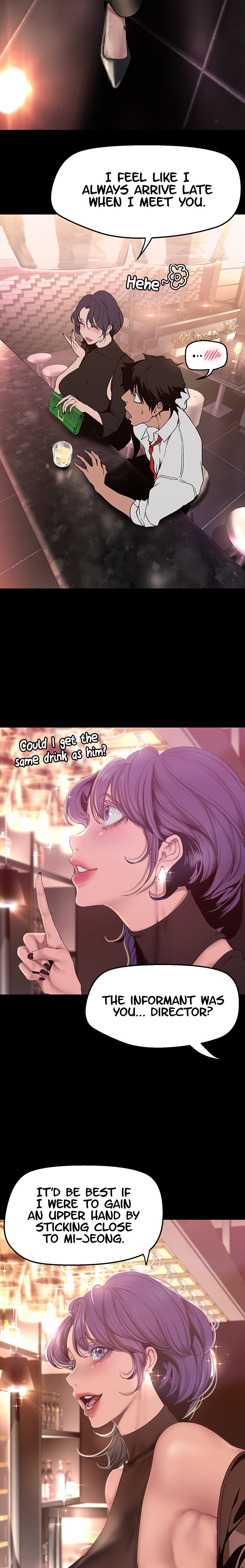 A Wonderful New World - Chapter 155 [photo 17] - MangaPorn