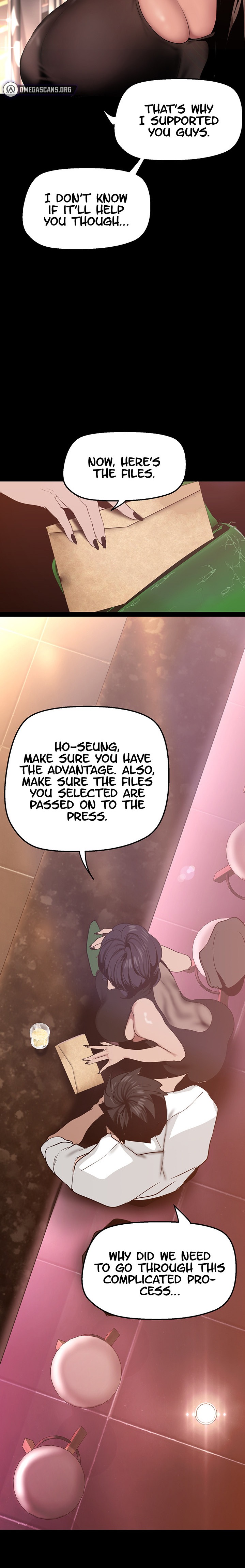 A Wonderful New World - Chapter 155 [photo 18] - MangaPorn