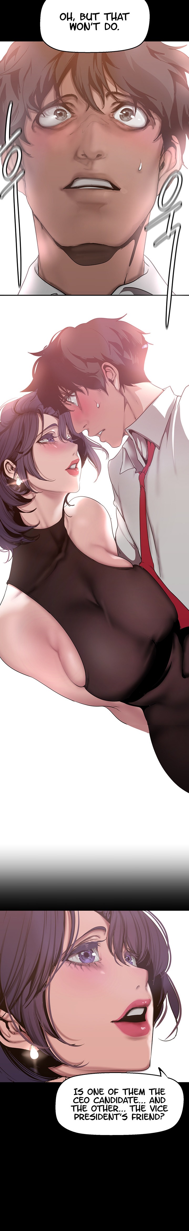 A Wonderful New World - Chapter 155 [photo 21] - MangaPorn