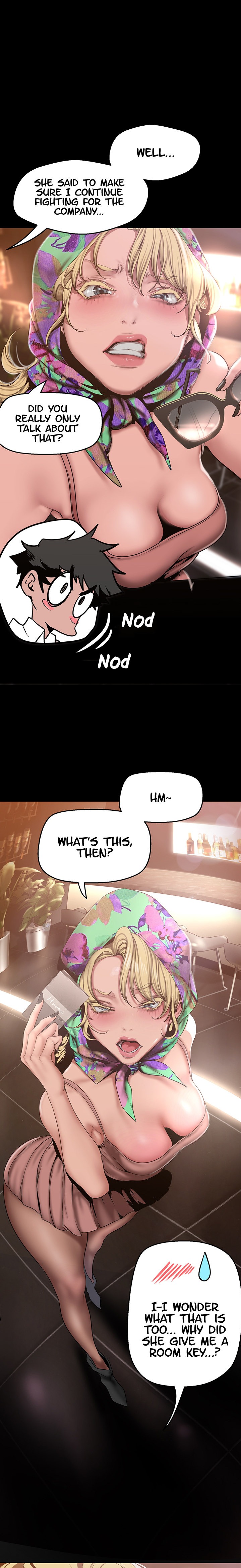 A Wonderful New World - Chapter 155 [photo 25] - MangaPorn